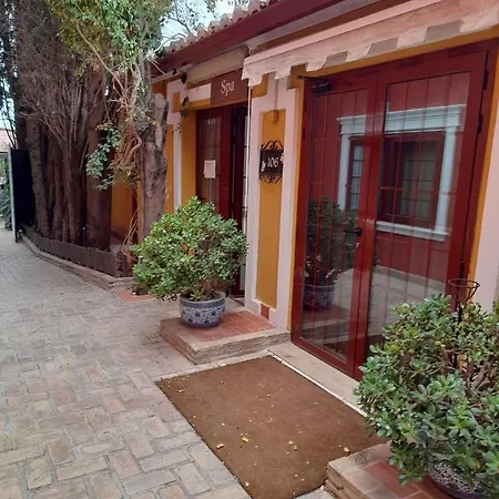 Отель Ibb Masia De Lacy 4*