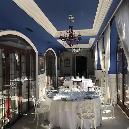 Ibb Masia De Lacy Отель Museros