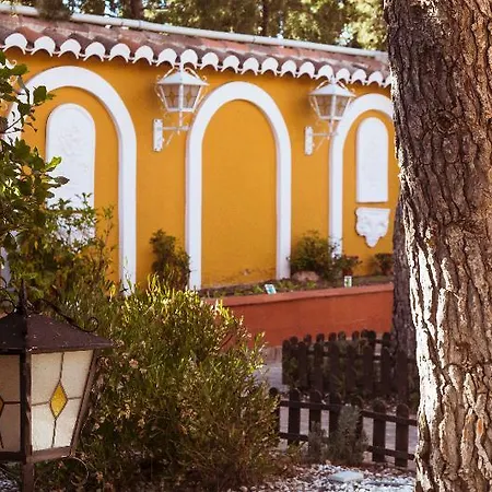 Отель Ibb Masia De Lacy Museros