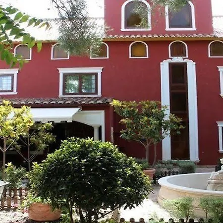 Ibb Masia De Lacy Отель Museros