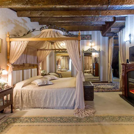 Ibb Masia De Lacy Отель Museros