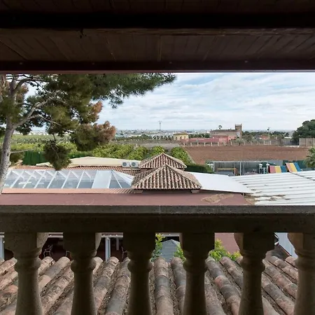 Отель Ibb Masia De Lacy