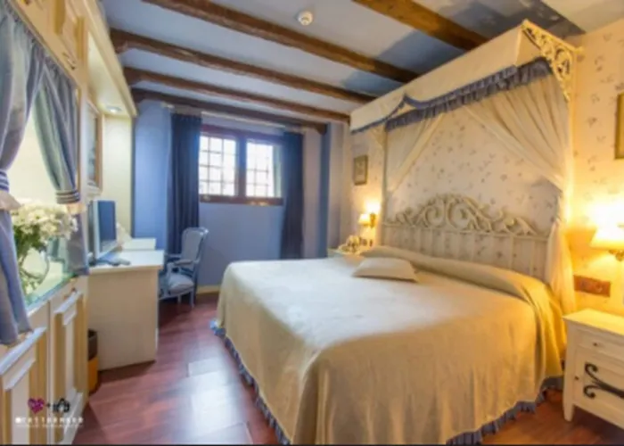 Ibb Masia De Lacy Hotell Museros