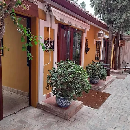 Ibb Masia De Lacy 4* Museros