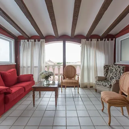 Hotel Ibb Masia De Lacy Museros