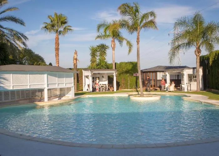 Ibb Masia De Lacy Hotel 4*
