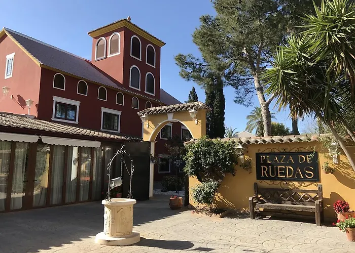 Hotel Ibb Masia De Lacy 4*
