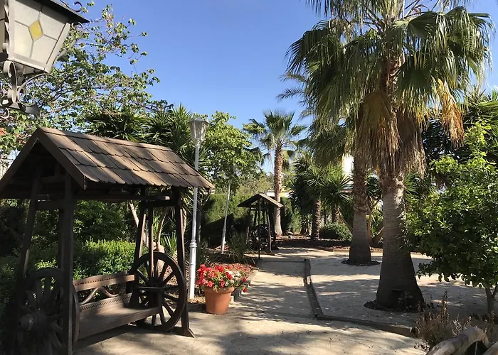 Hotel Ibb Masia De Lacy