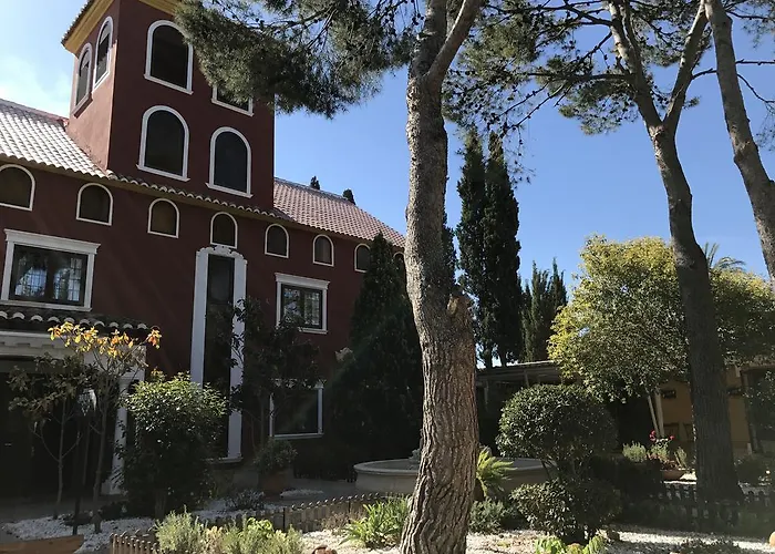 Ibb Masia De Lacy Hotel