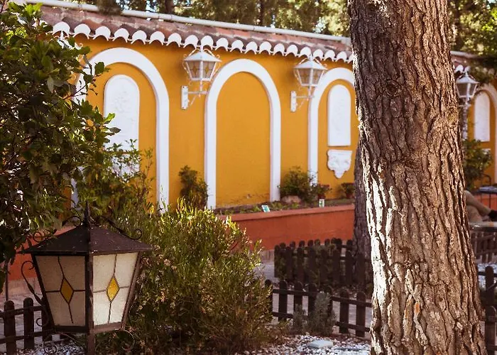 Hotel Ibb Masia De Lacy Museros