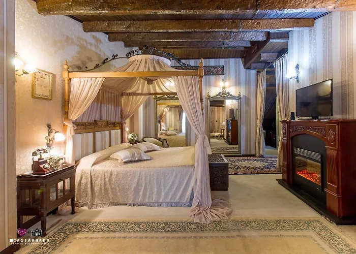 Ibb Masia De Lacy Hotel Museros