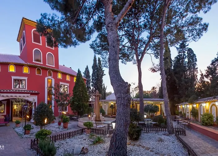Ibb Masia De Lacy Hotel 4*